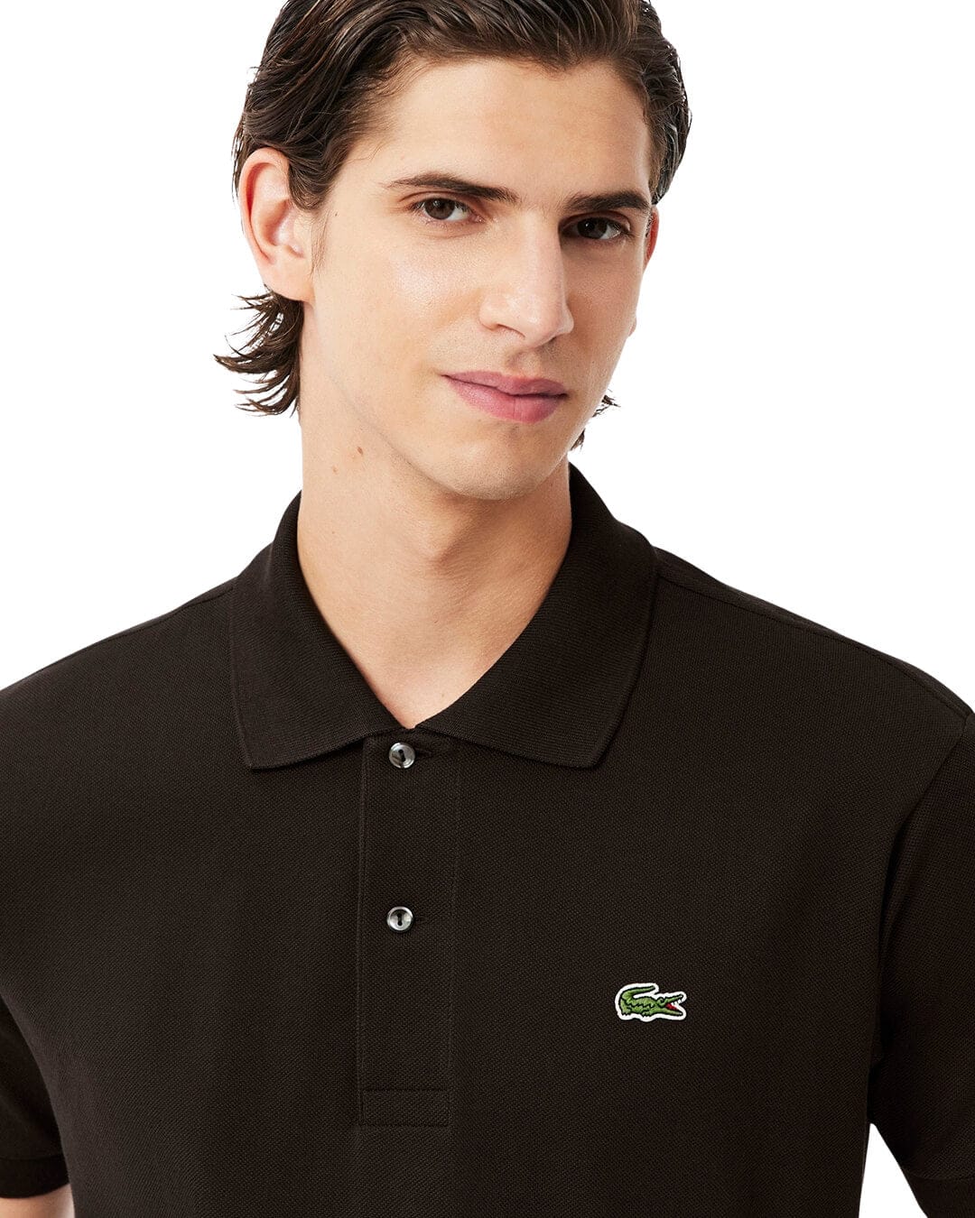 Lacoste Polo Shirts Lacoste Brown Men'S Polos Skb Port 0