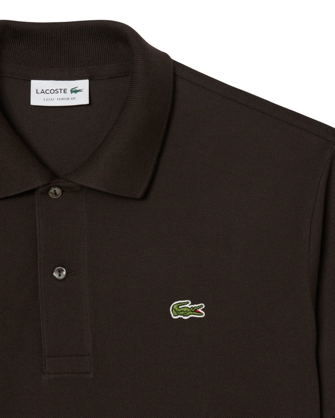 Lacoste Polo Shirts Lacoste Brown Men'S Polos Skb Port 0