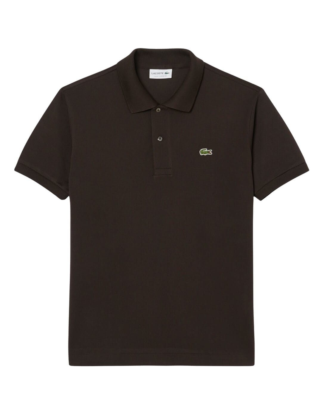 Lacoste Polo Shirts Lacoste Brown Men'S Polos Skb Port 0