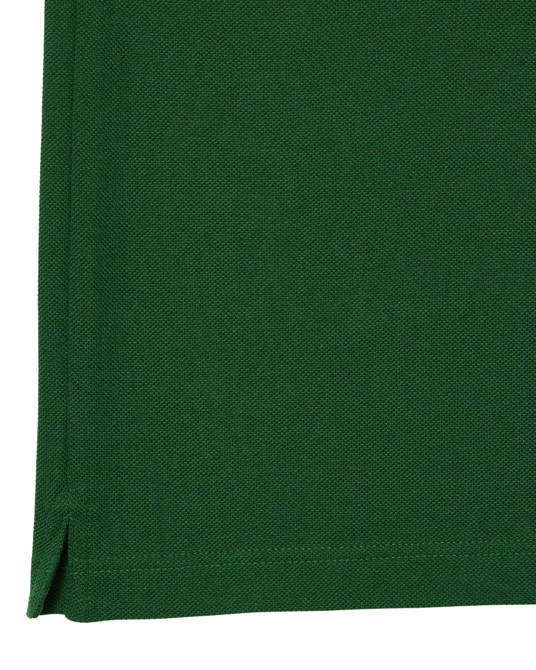 Lacoste Polo Shirts Lacoste Green Original L.12.12 Slim Fit Petit Piqué Cotton Polo Shirt