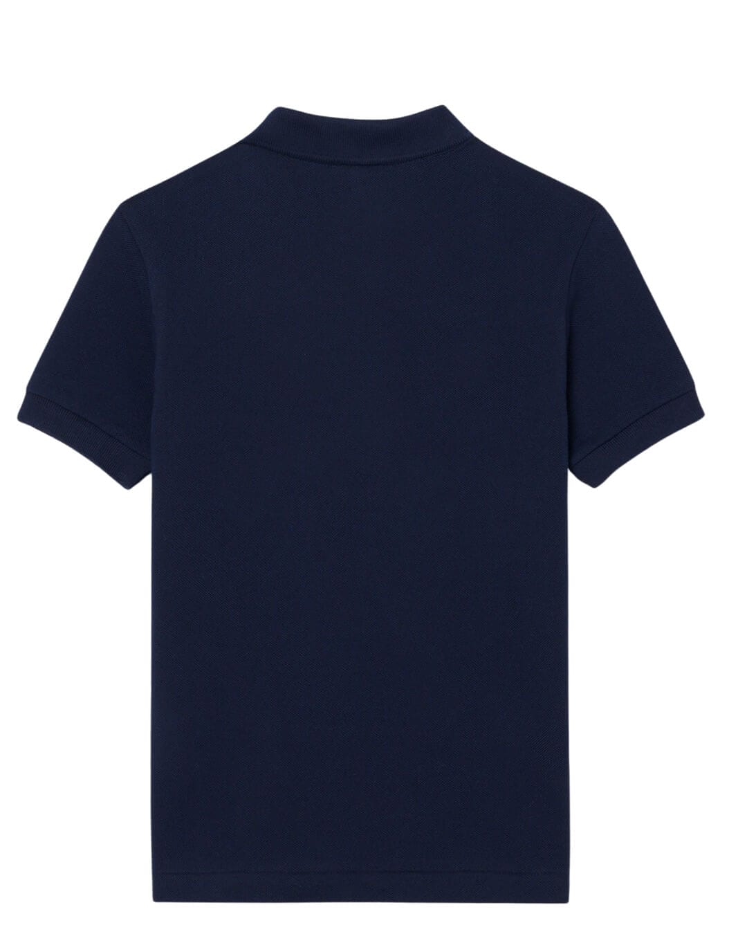 Lacoste Polo Shirts Lacoste Navy  Children'S Mini-Pique  Polo Shirt