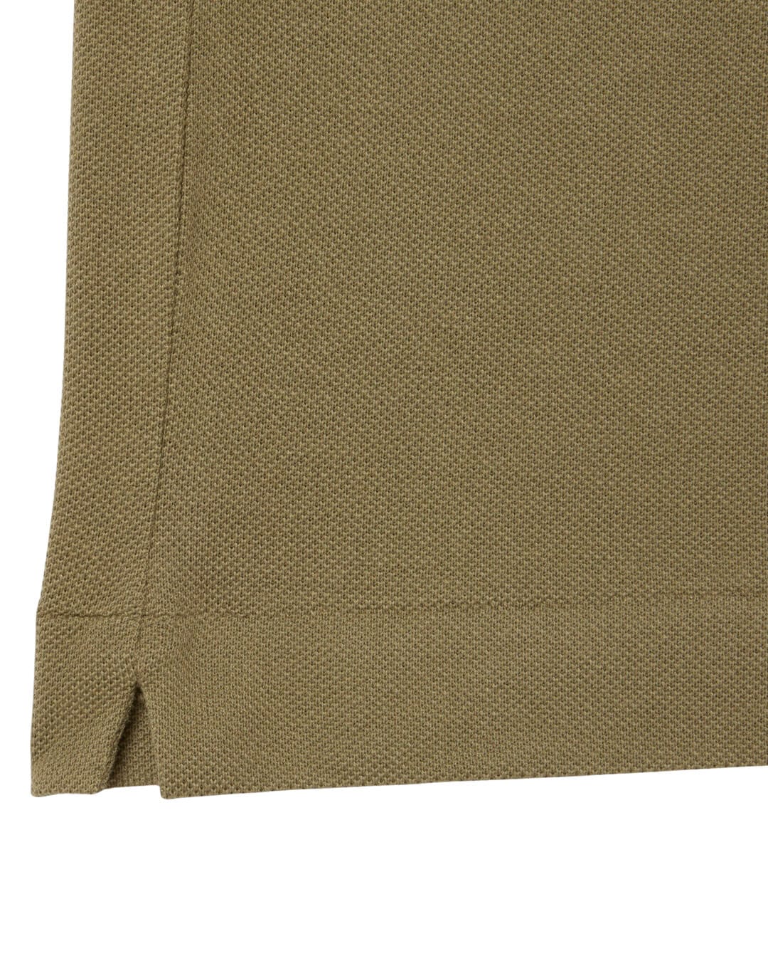Lacoste Polo Shirts Lacoste Olive Men'S Polos E9F