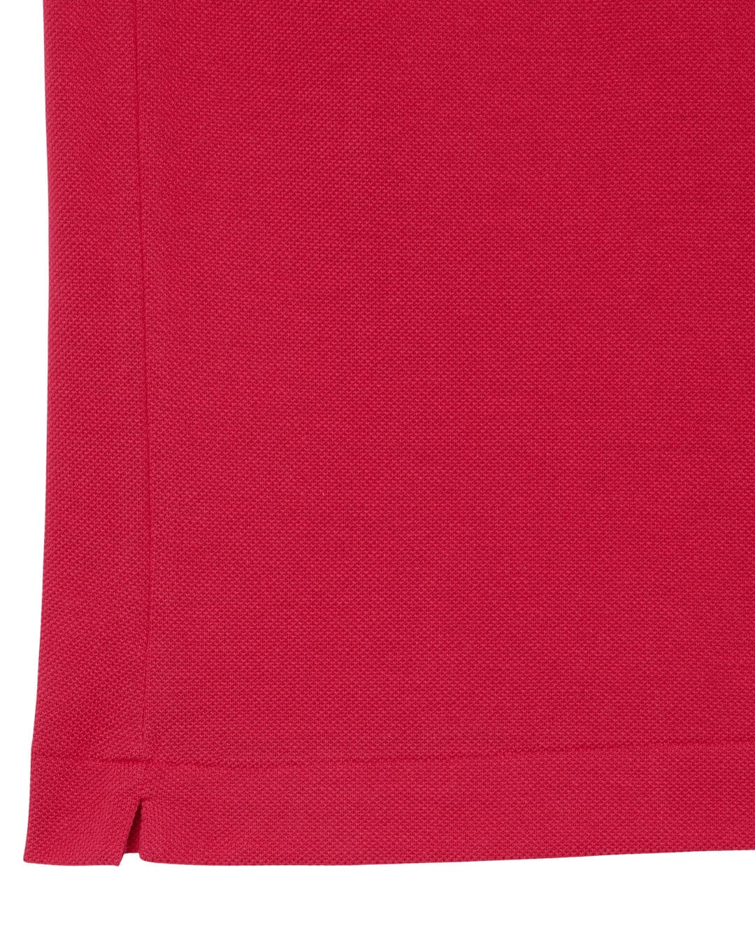 Lacoste Polo Shirts Lacoste Red Men'S Polos U8X Cherry