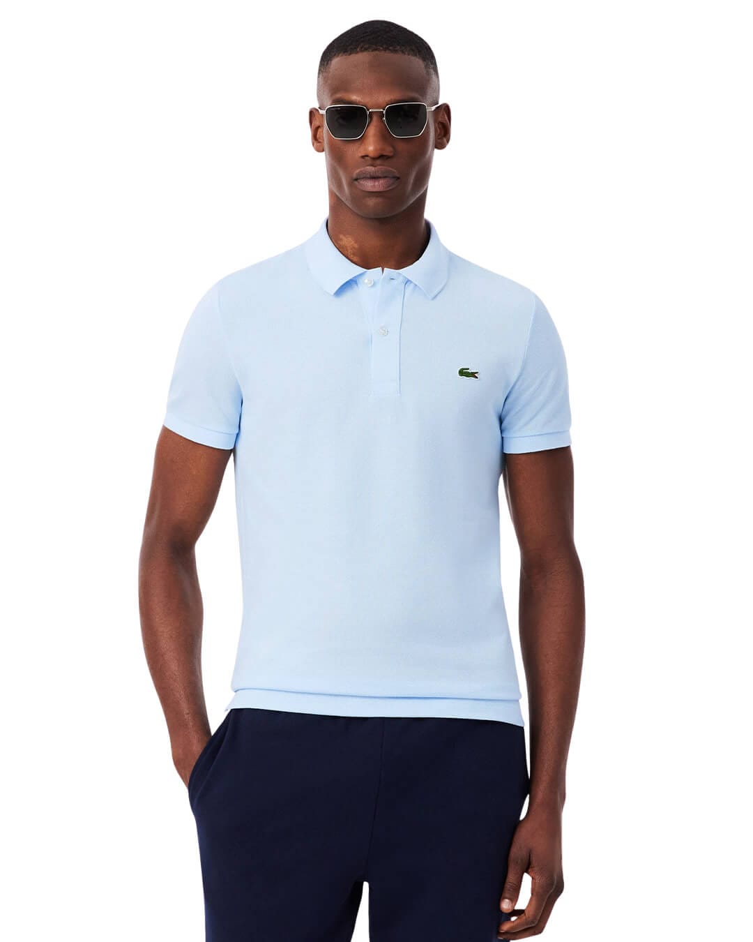 Lacoste Polo Shirts 8 Lacoste Sky Men'S Slim Fit  Polo Shirt