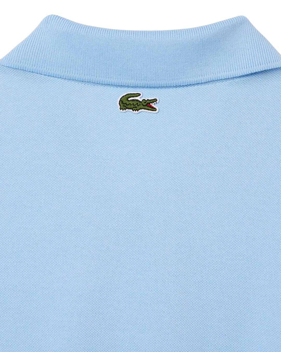 Lacoste Polo Shirts Lacoste Sky Original L.12.12 Long Sleeve Piqué Polo Shirt
