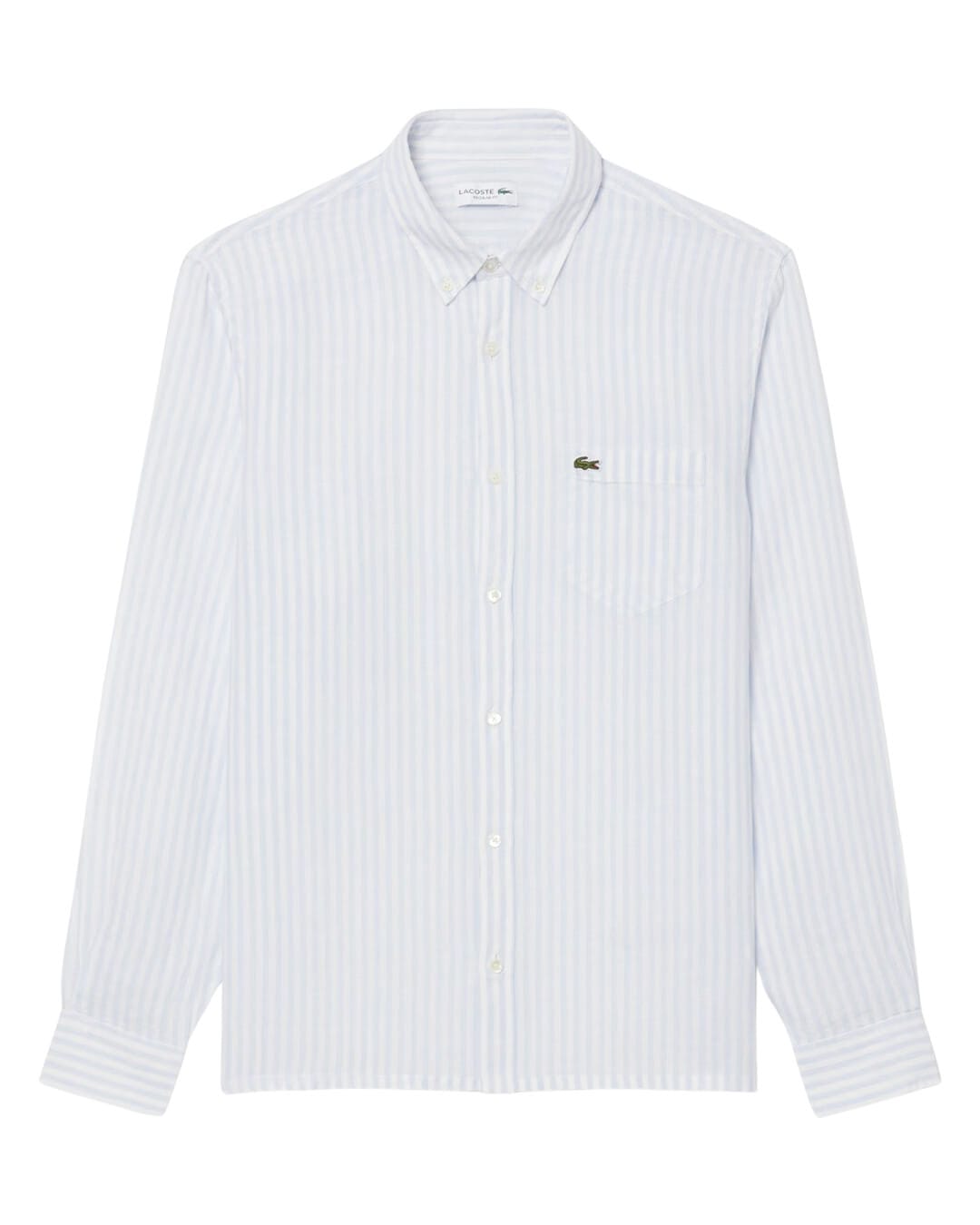 Lacoste Shirts Lacoste Sky Men'S Regular Fit Striped  Shirt