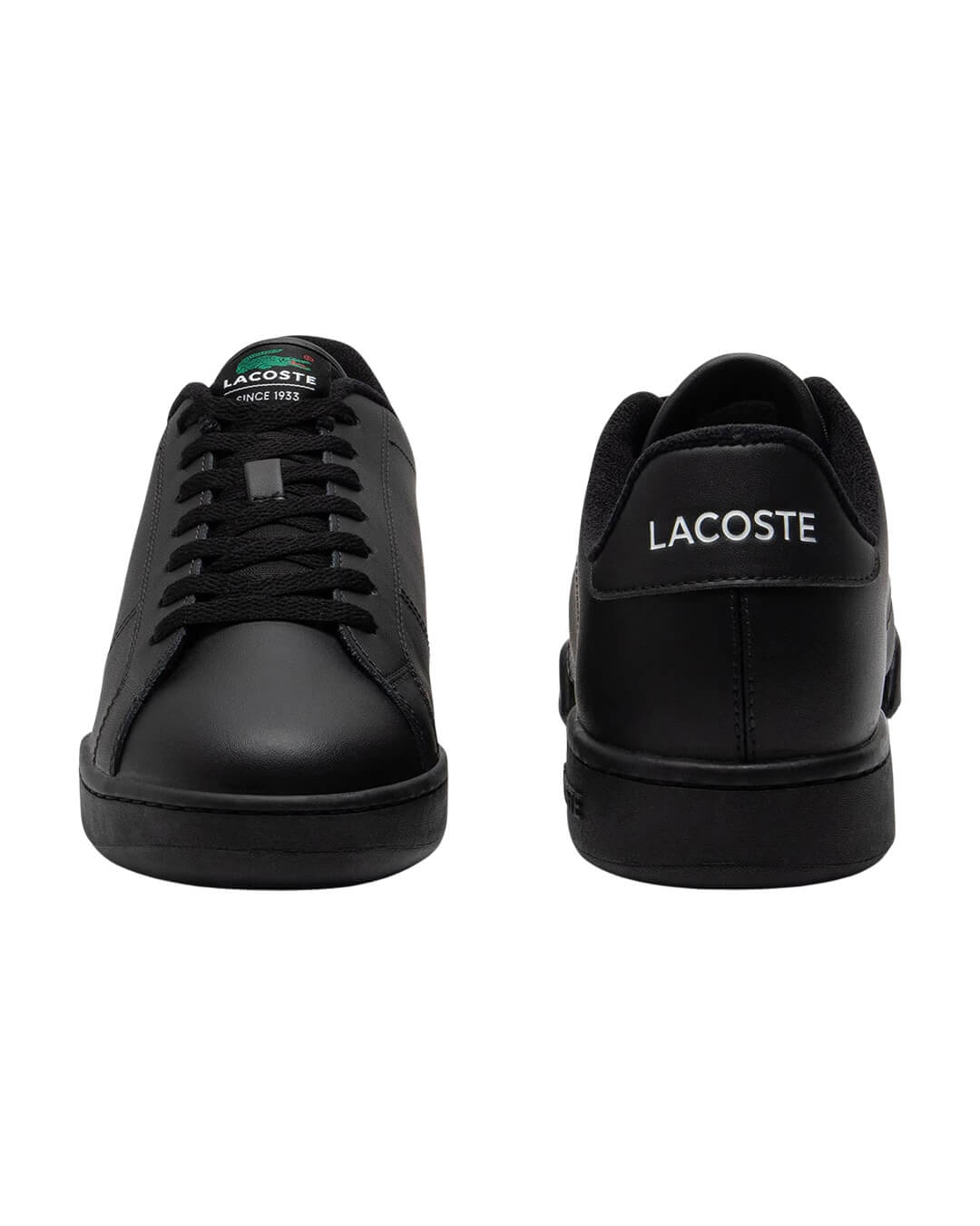 Lacoste Shoes Lacoste Black Men'S Shoe Carnaby Cup 125 2