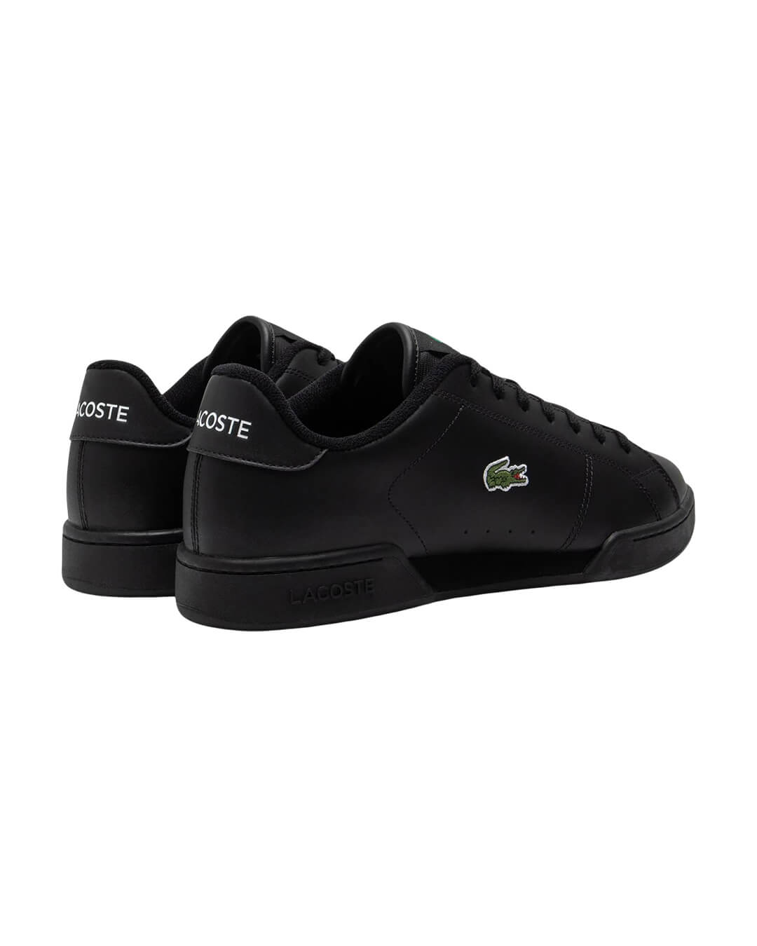 Lacoste Shoes Lacoste Black Men'S Shoe Carnaby Cup 125 2