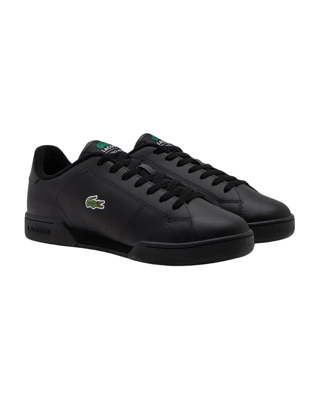 Lacoste Shoes Lacoste Black Men'S Shoe Carnaby Cup 125 2