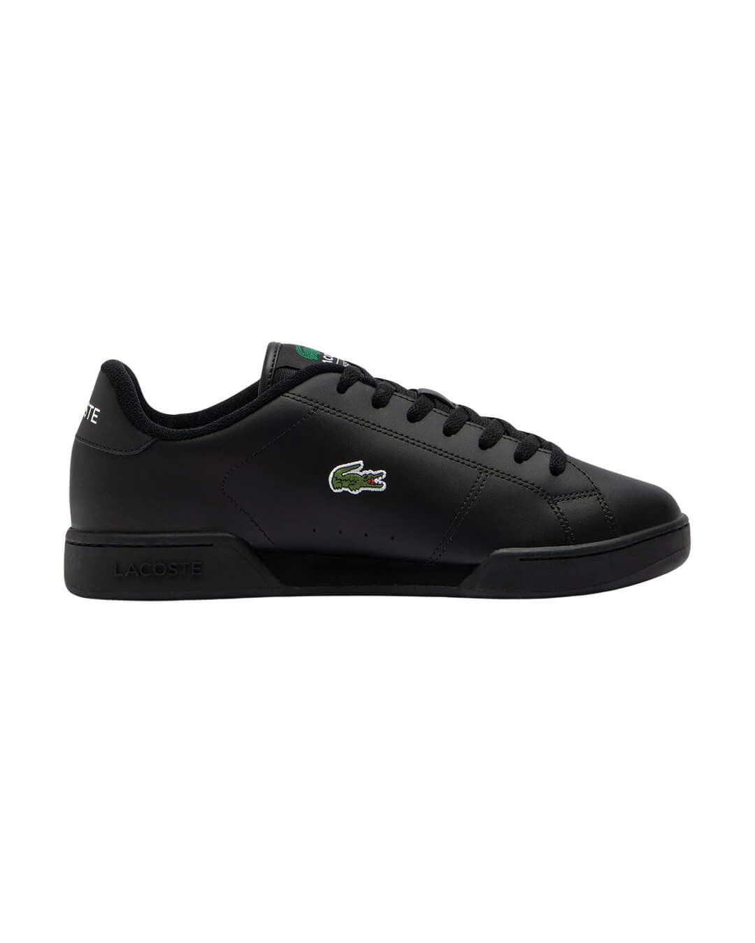 Lacoste Shoes Lacoste Black Men'S Shoe Carnaby Cup 125 2