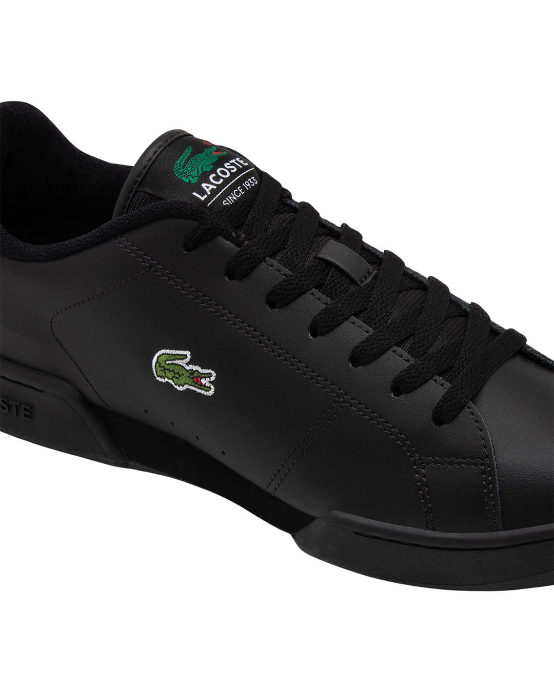 Lacoste Shoes Lacoste Black Men'S Shoe Carnaby Cup 125 2