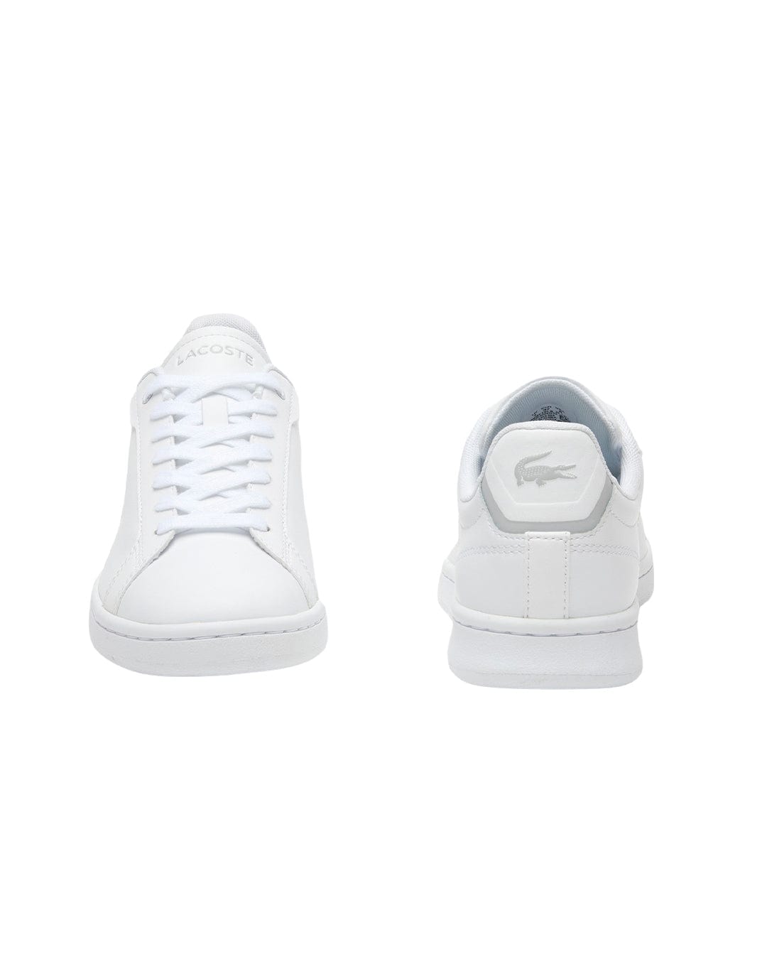 Lacoste Shoes Lacoste Carnaby Pro BL Tonal Leather Sneakers