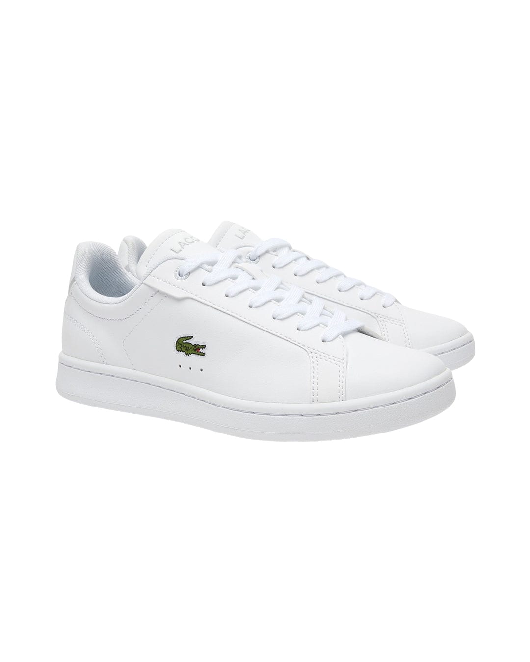 Lacoste Shoes Lacoste Carnaby Pro BL Tonal Leather Sneakers