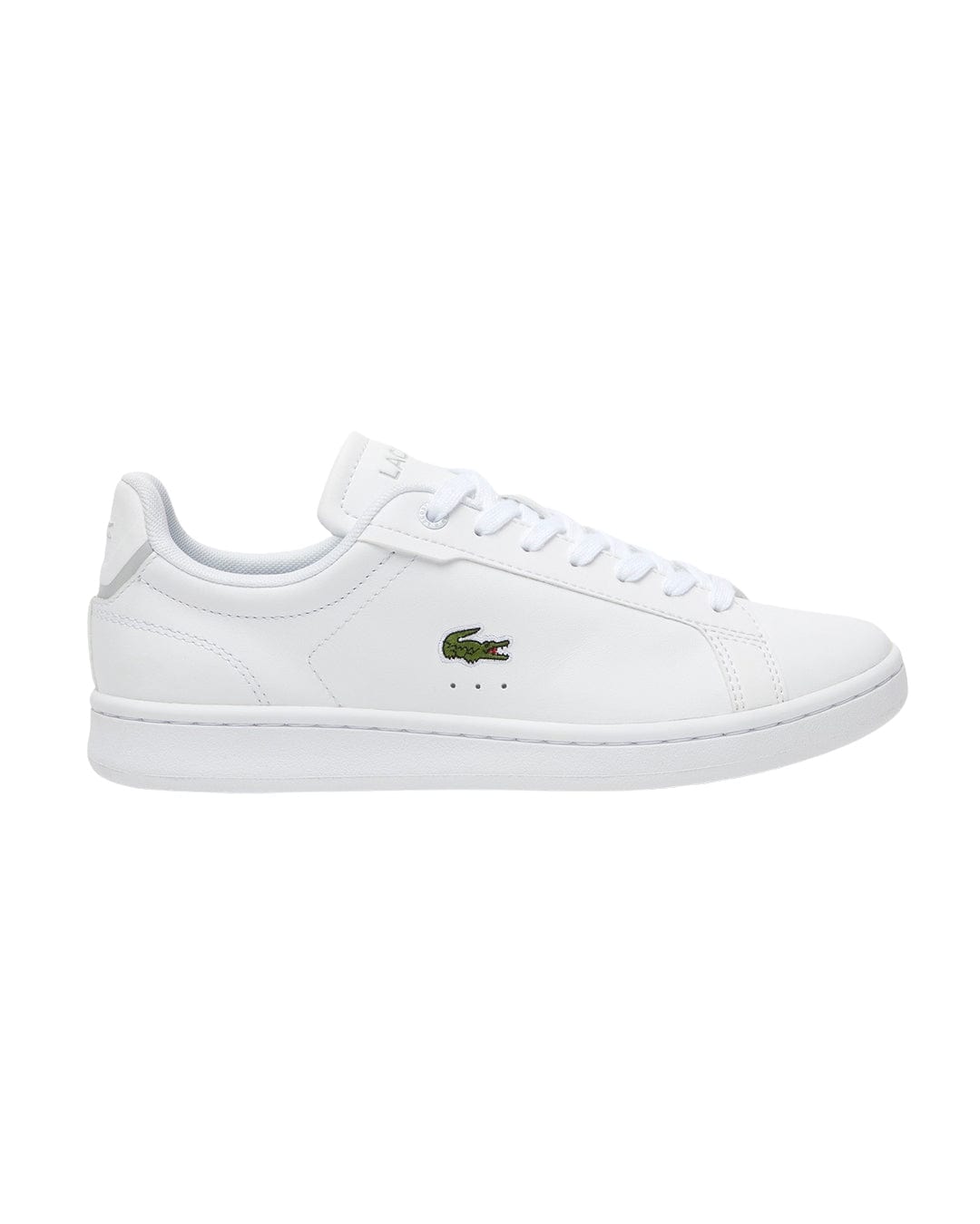 Lacoste Shoes Lacoste Carnaby Pro BL Tonal Leather Sneakers
