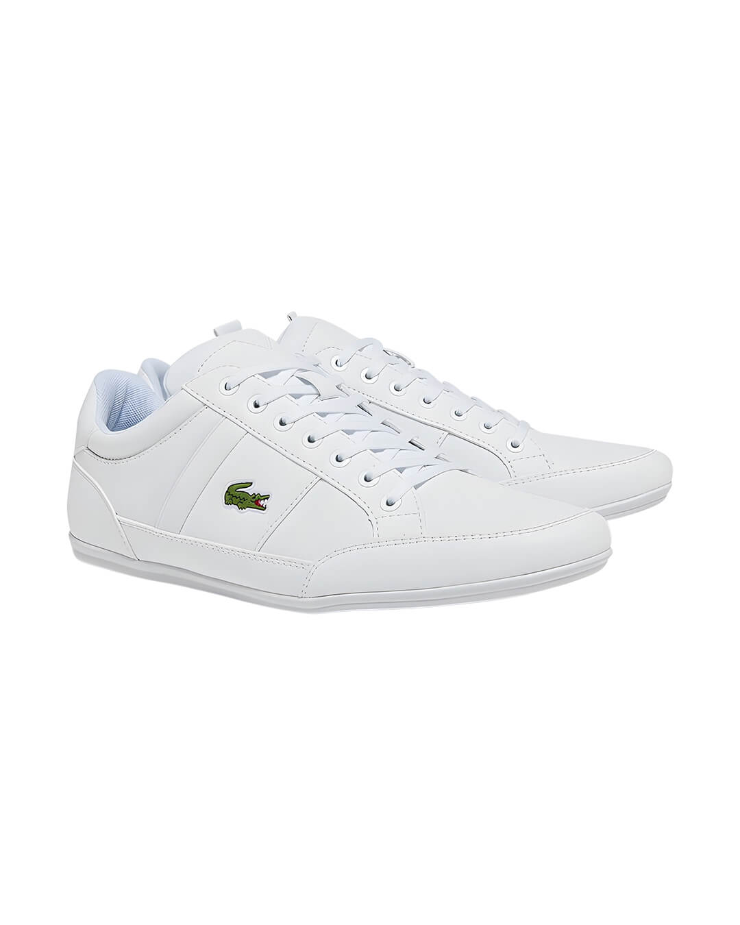 Lacoste Shoes Lacoste Chaymon White Sneakers
