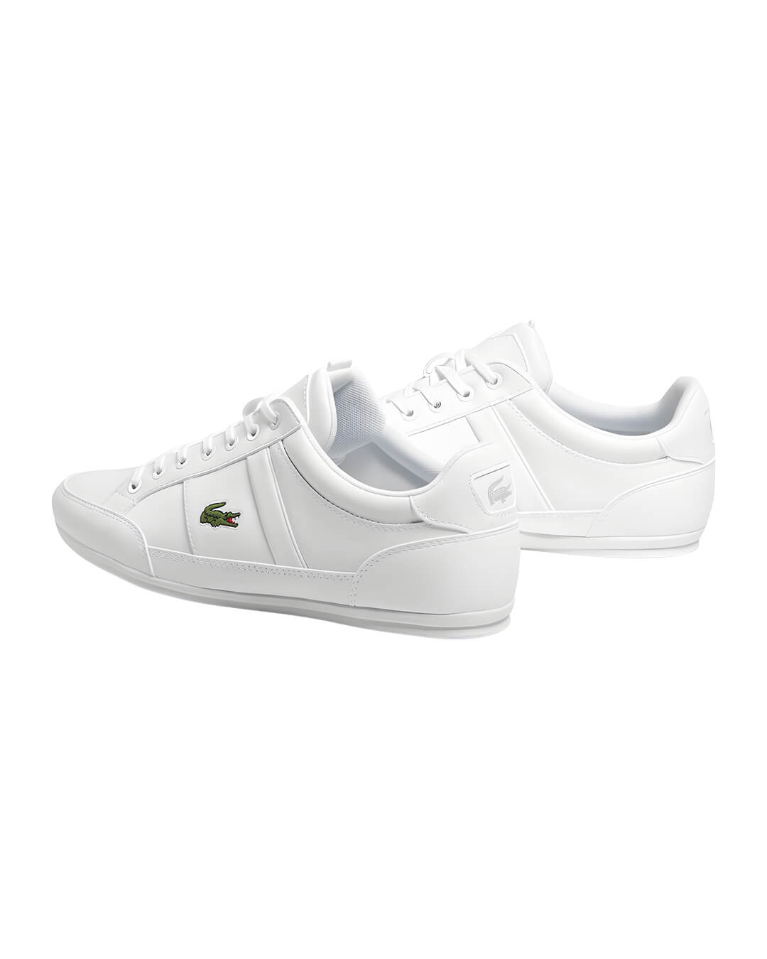 Lacoste Shoes Lacoste Chaymon White Sneakers