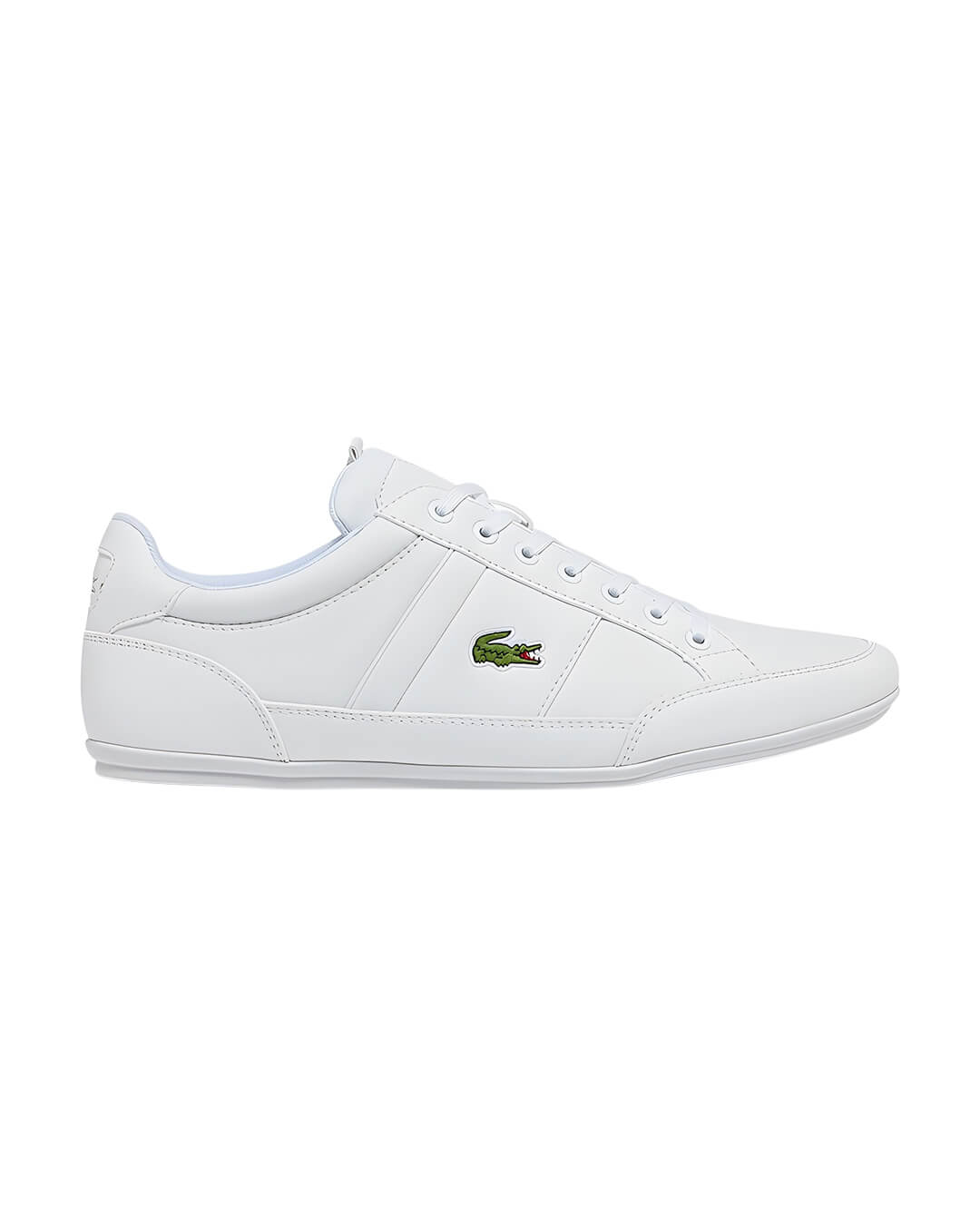 Lacoste Shoes Lacoste Chaymon White Sneakers
