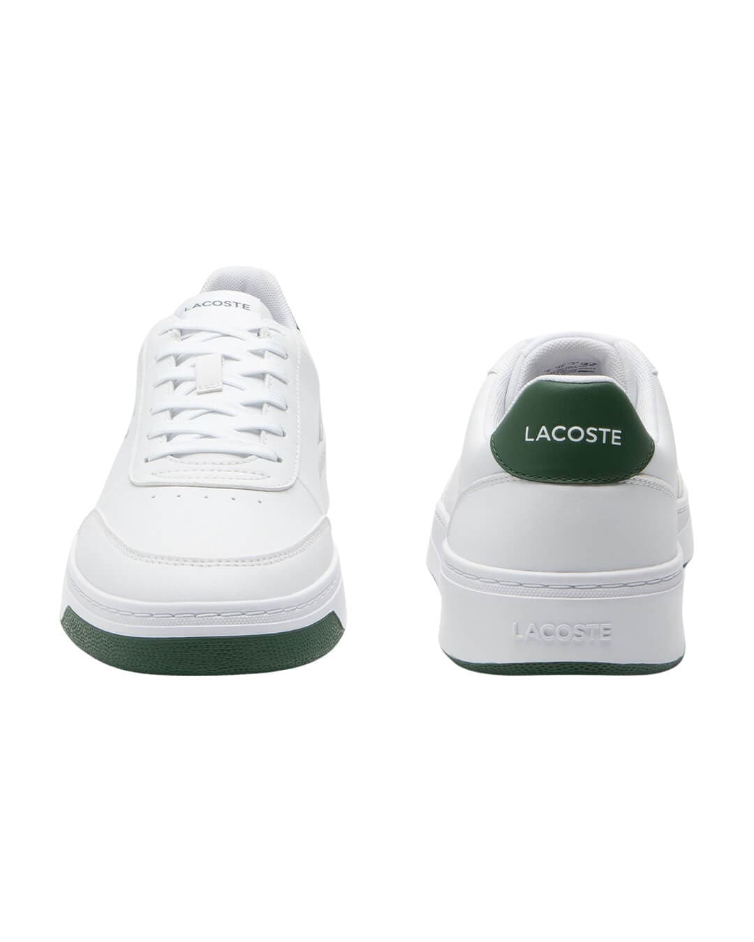 Lacoste Shoes Lacoste White Men'S Shoe Court Pro 225 2