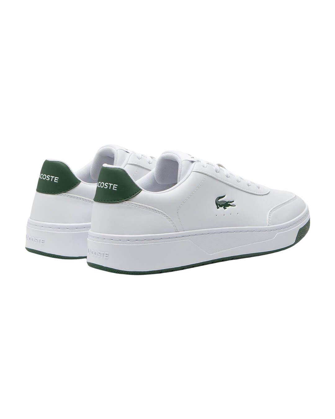 Lacoste Shoes Lacoste White Men'S Shoe Court Pro 225 2