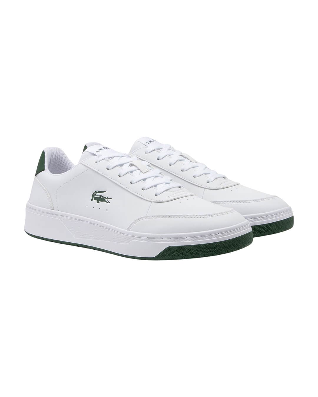 Lacoste Shoes Lacoste White Men'S Shoe Court Pro 225 2