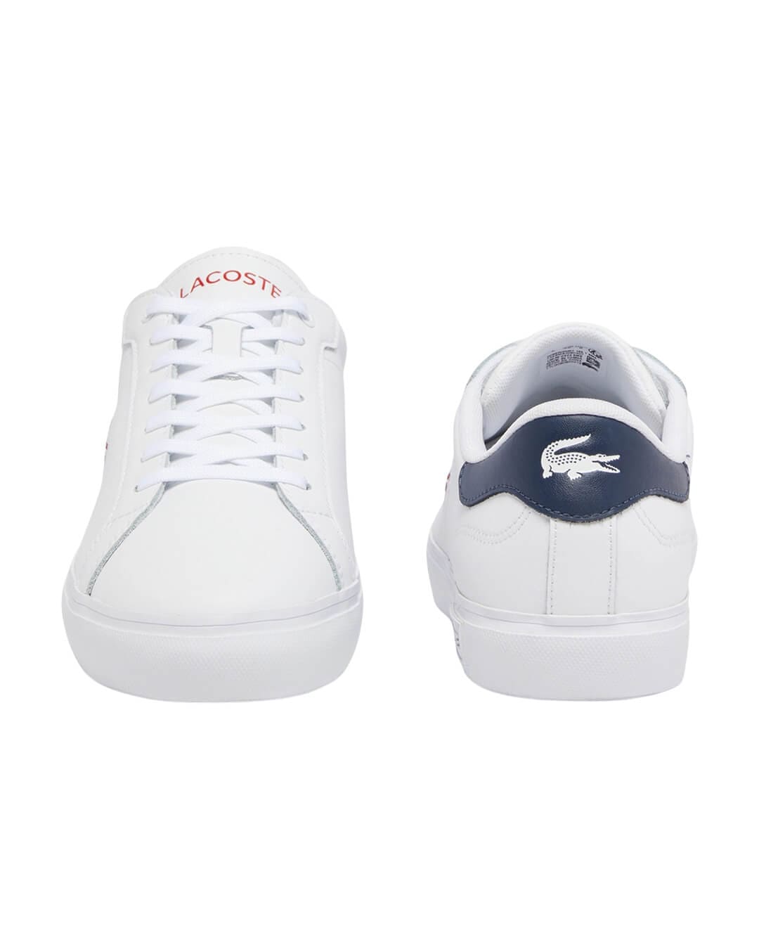 Lacoste Shoes MEN'S POWERCOURT 125 SHOES 1 White