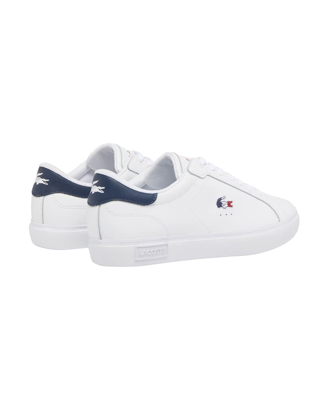 Lacoste Shoes MEN'S POWERCOURT 125 SHOES 1 White