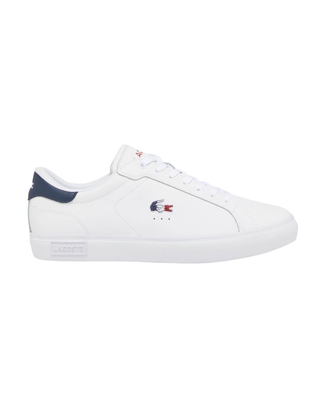 Lacoste Shoes MEN'S POWERCOURT 125 SHOES 1 White