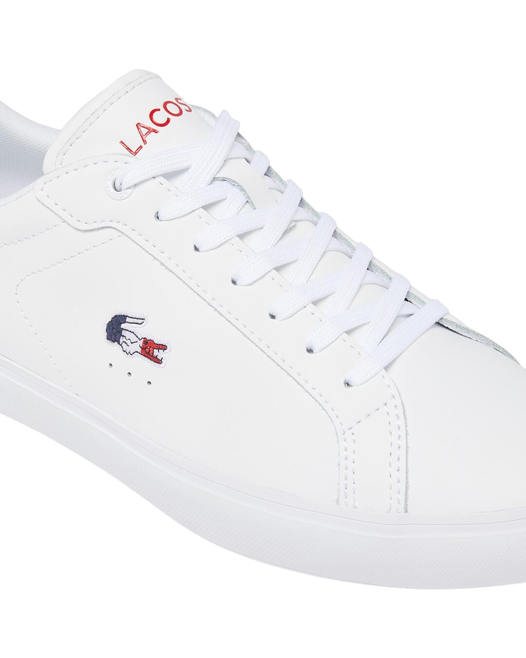 Lacoste Shoes MEN'S POWERCOURT 125 SHOES 1 White
