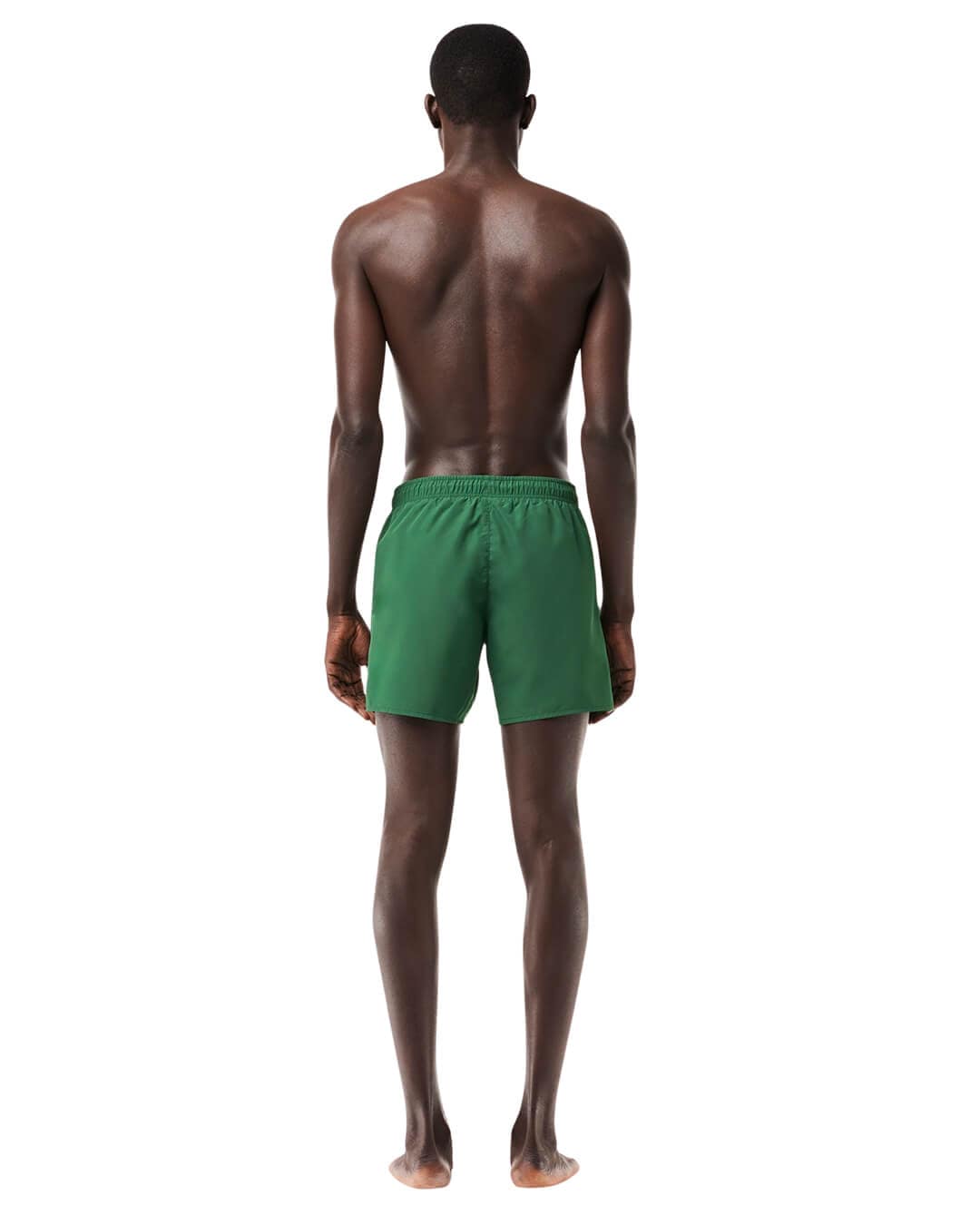 Lacoste Shorts Lacoste Green Light Quick-Dry Swim Shorts