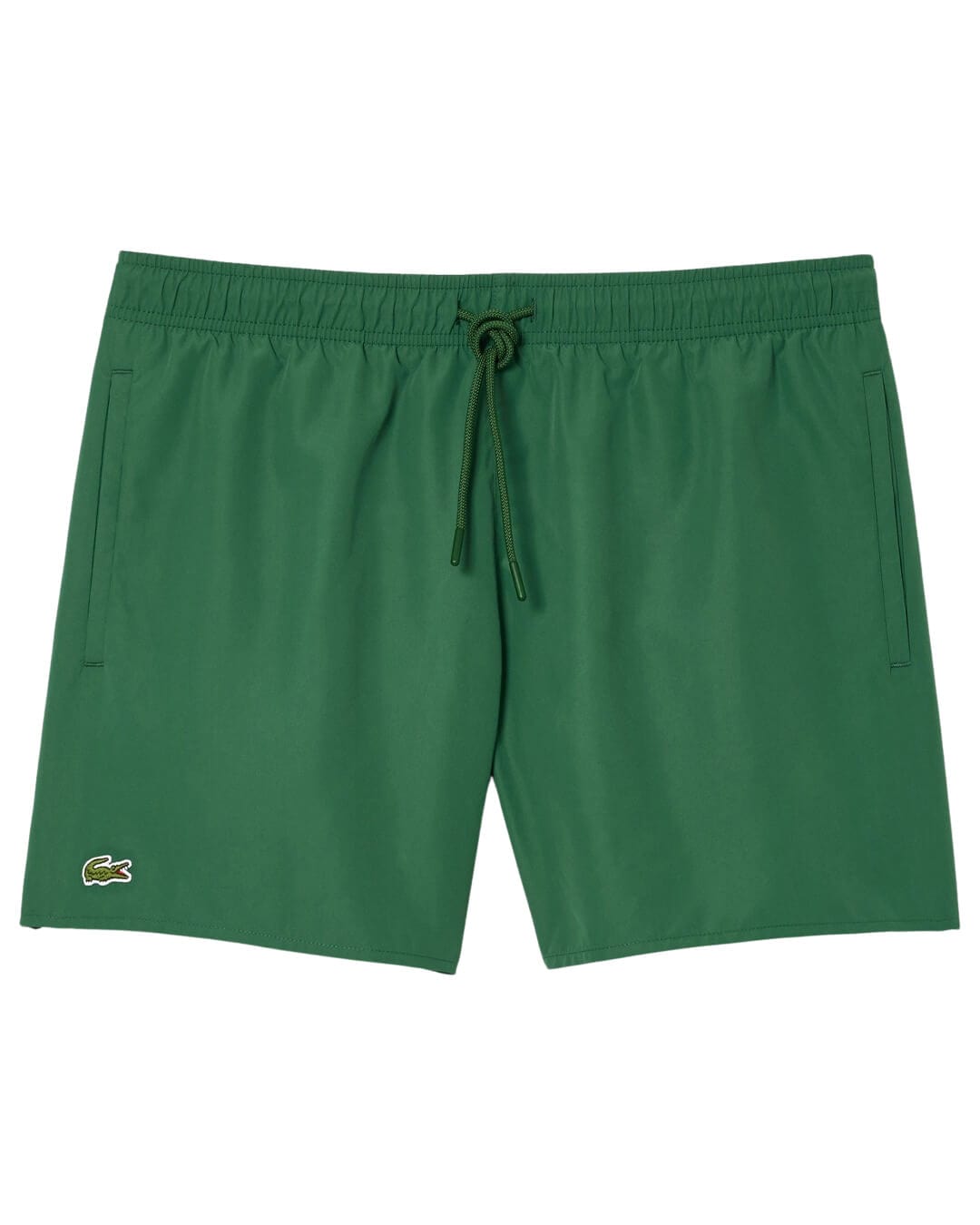 Lacoste Shorts Lacoste Green Light Quick-Dry Swim Shorts