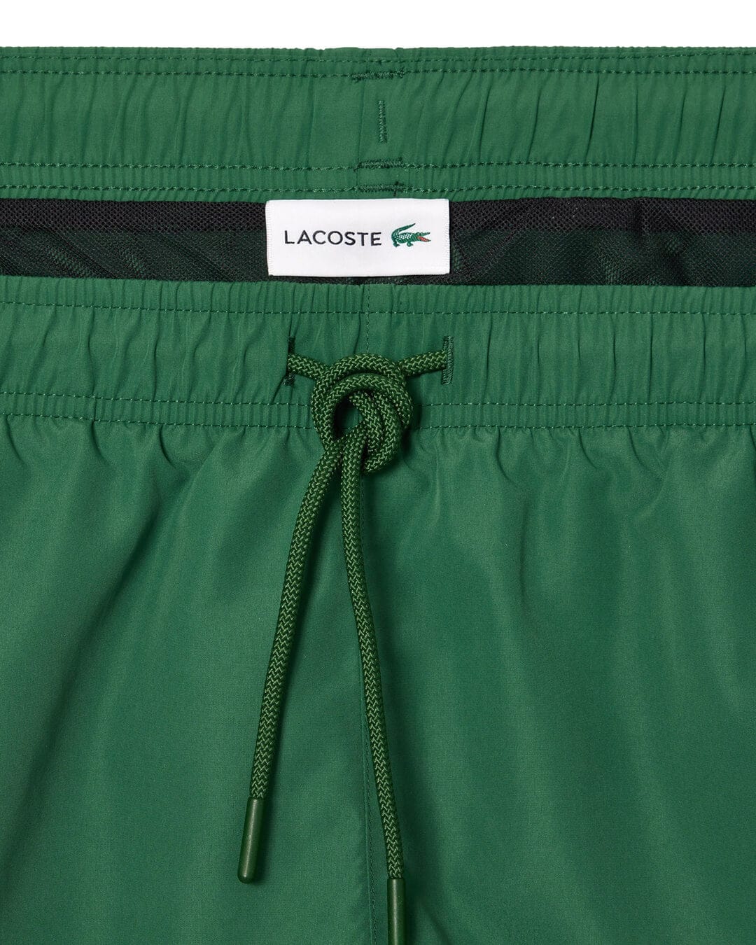 Lacoste Shorts Lacoste Green Light Quick-Dry Swim Shorts