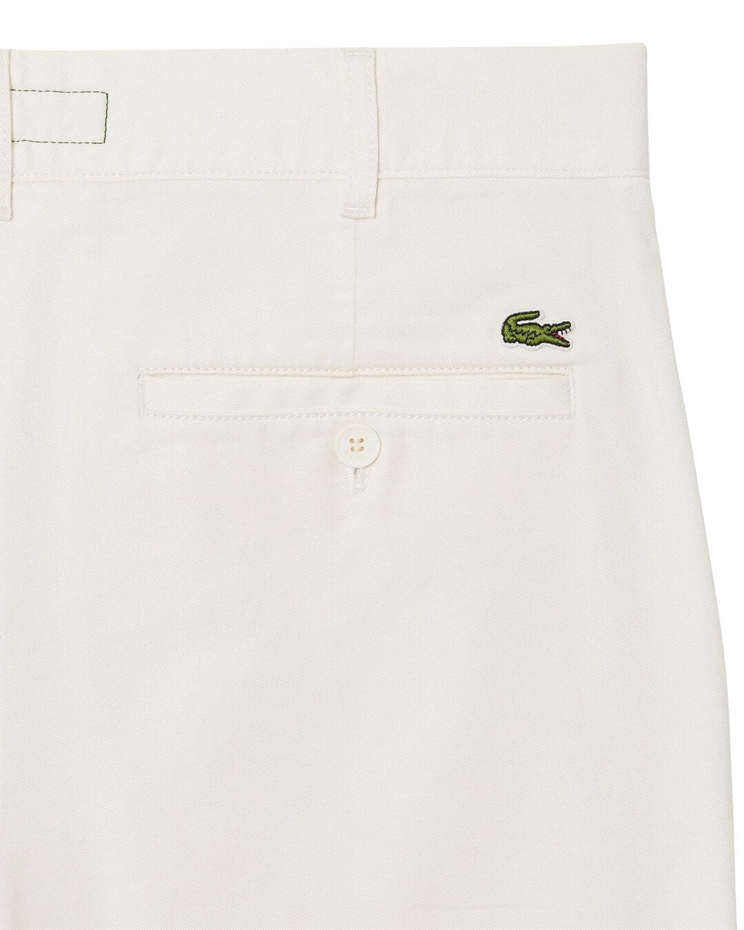 Lacoste Shorts MEN'S BERMUDA SHORTS FLOUR Cream