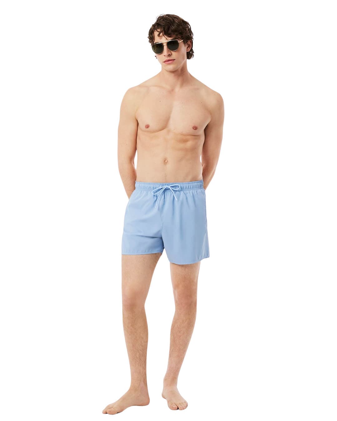 Lacoste Swimwear Lacoste Sky Men'S Quick-Dry Swimwear