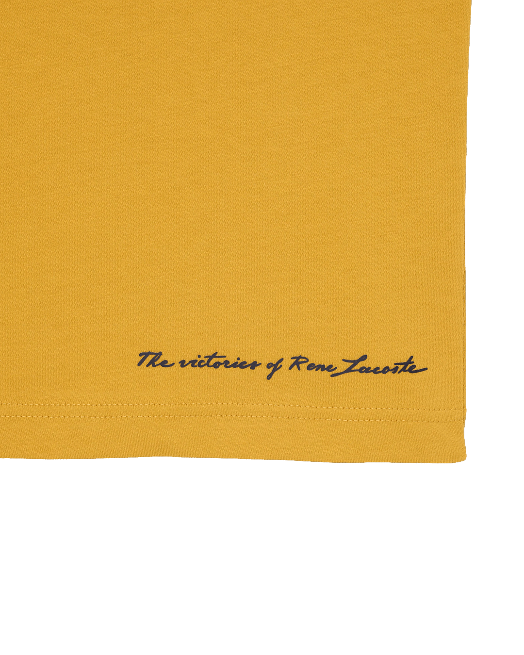 Lacoste T-Shirts Lacoste Honey Crew Neck T-Shirt