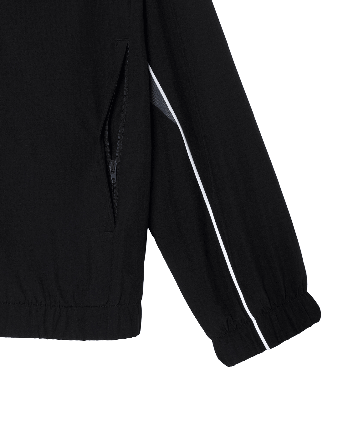 Lacoste Trousers Lacoste Black and Purple Tracksuit