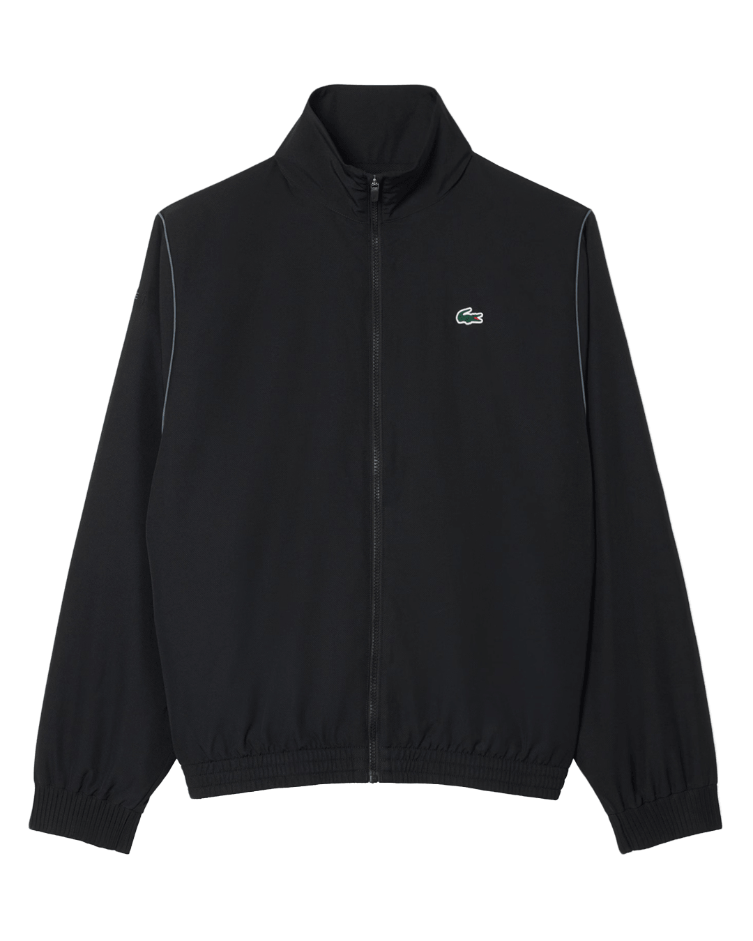 Lacoste Trousers Lacoste Black and Purple Tracksuit