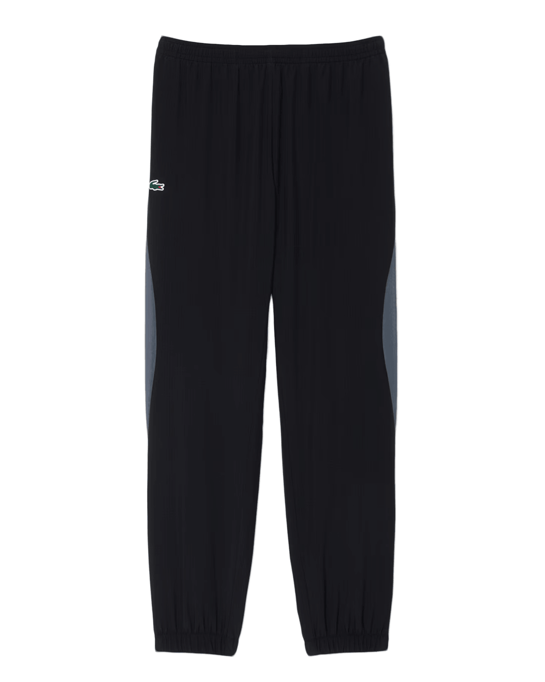 Lacoste Trousers Lacoste Black and Purple Tracksuit