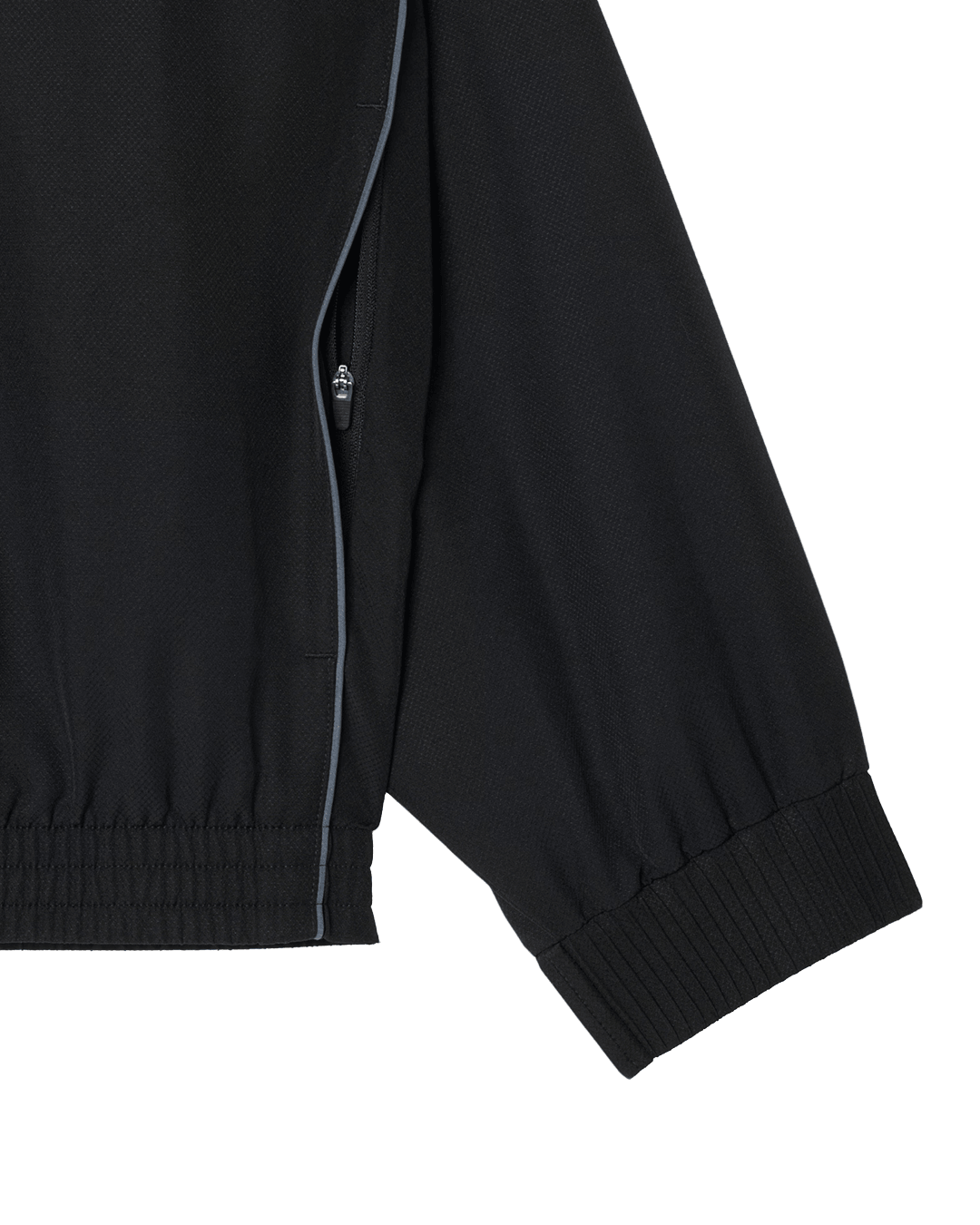 Lacoste Trousers Lacoste Black and Purple Tracksuit