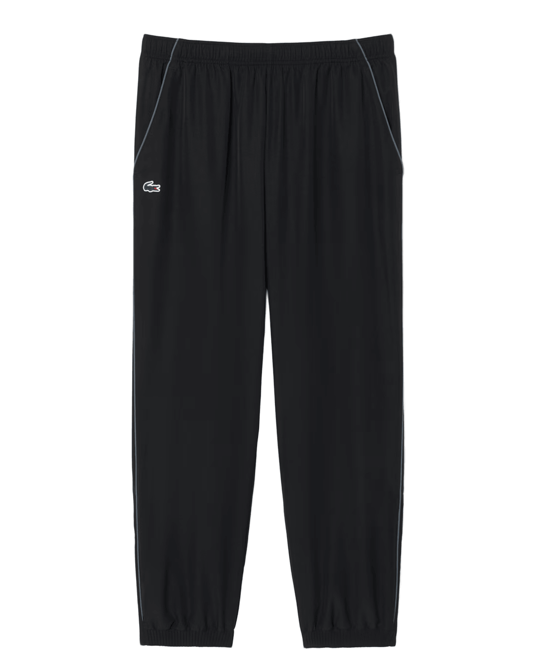 Lacoste Trousers Lacoste Black and Purple Tracksuit