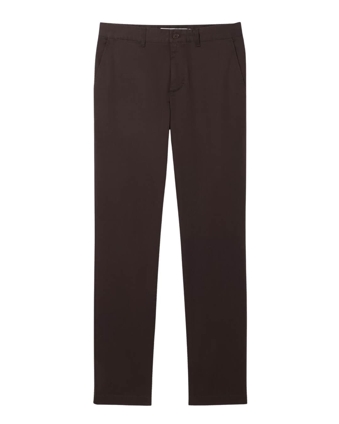 Lacoste Trousers Lacoste Brown Men'S Skb Port 0