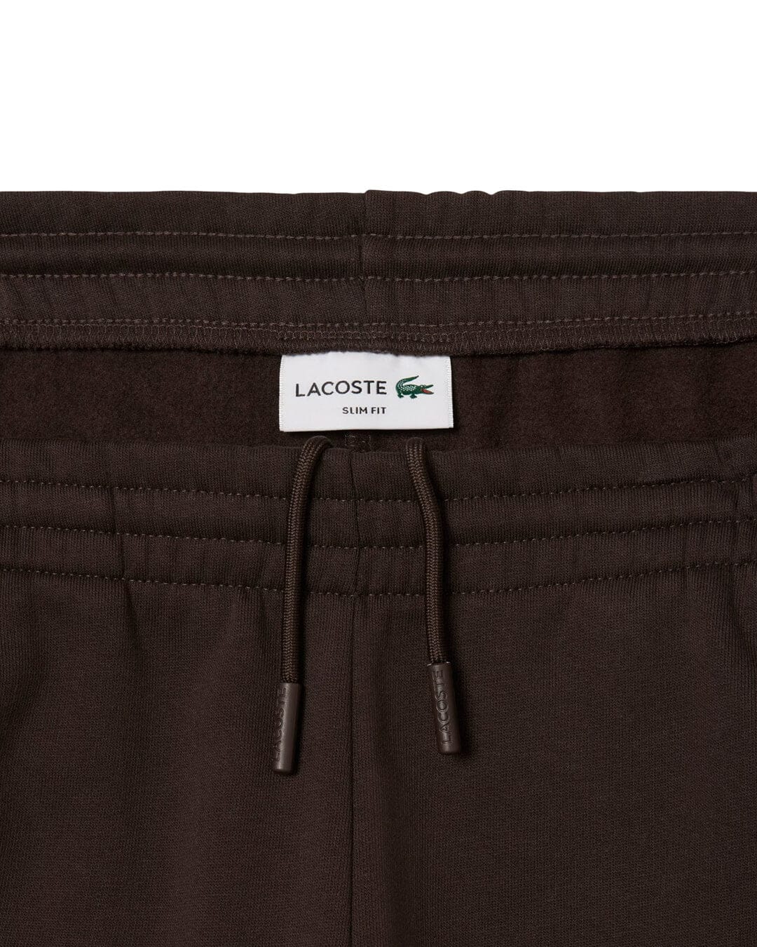 Lacoste Trousers Lacoste Brown Men'S & Track Skb Port 0
