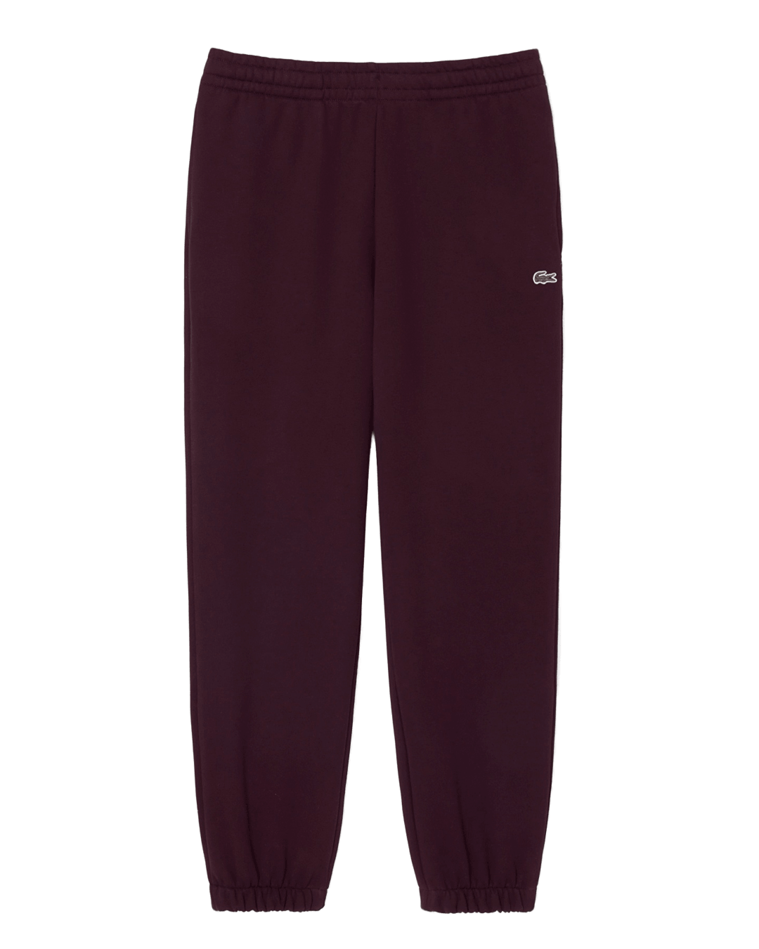 Lacoste Trousers Lacoste Burgundy Trousers
