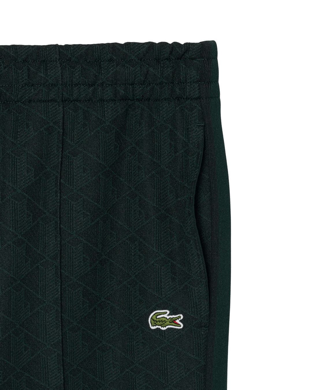 Lacoste Trousers Lacoste Dark Green and Green Trousers