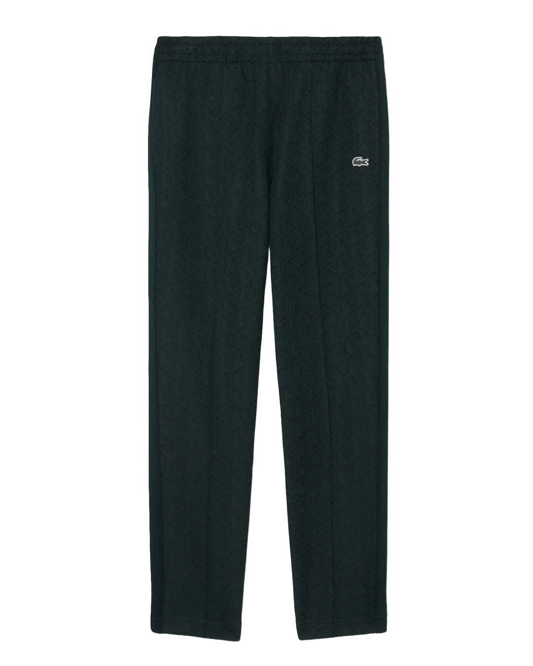 Lacoste Trousers Lacoste Dark Green and Green Trousers