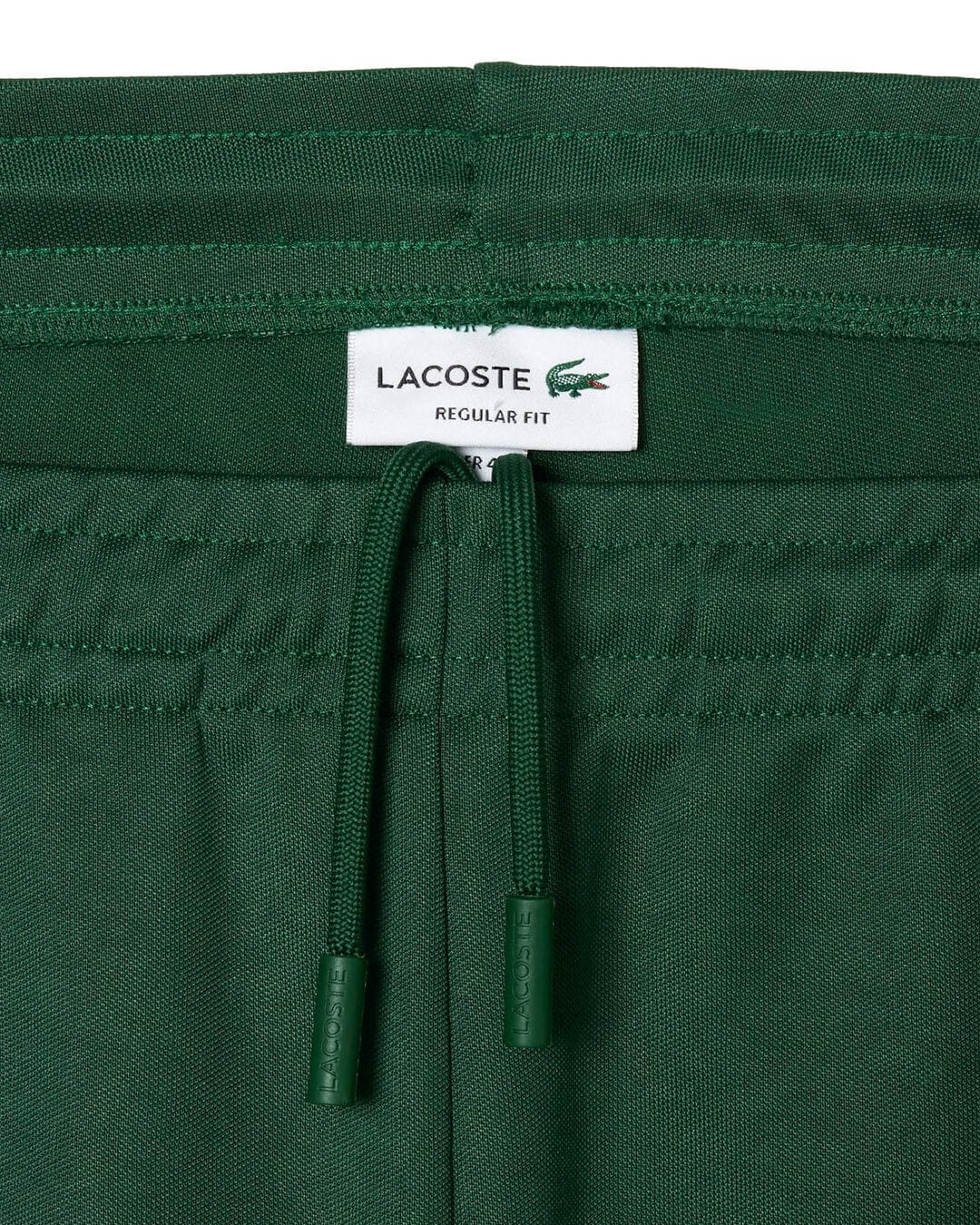 Lacoste Trousers Lacoste Green Paris Track Pants