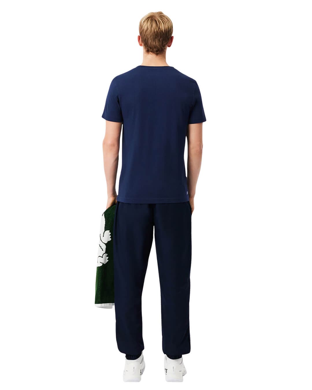 Lacoste Trousers Lacoste Navy Men'S Lightweight Trousers
