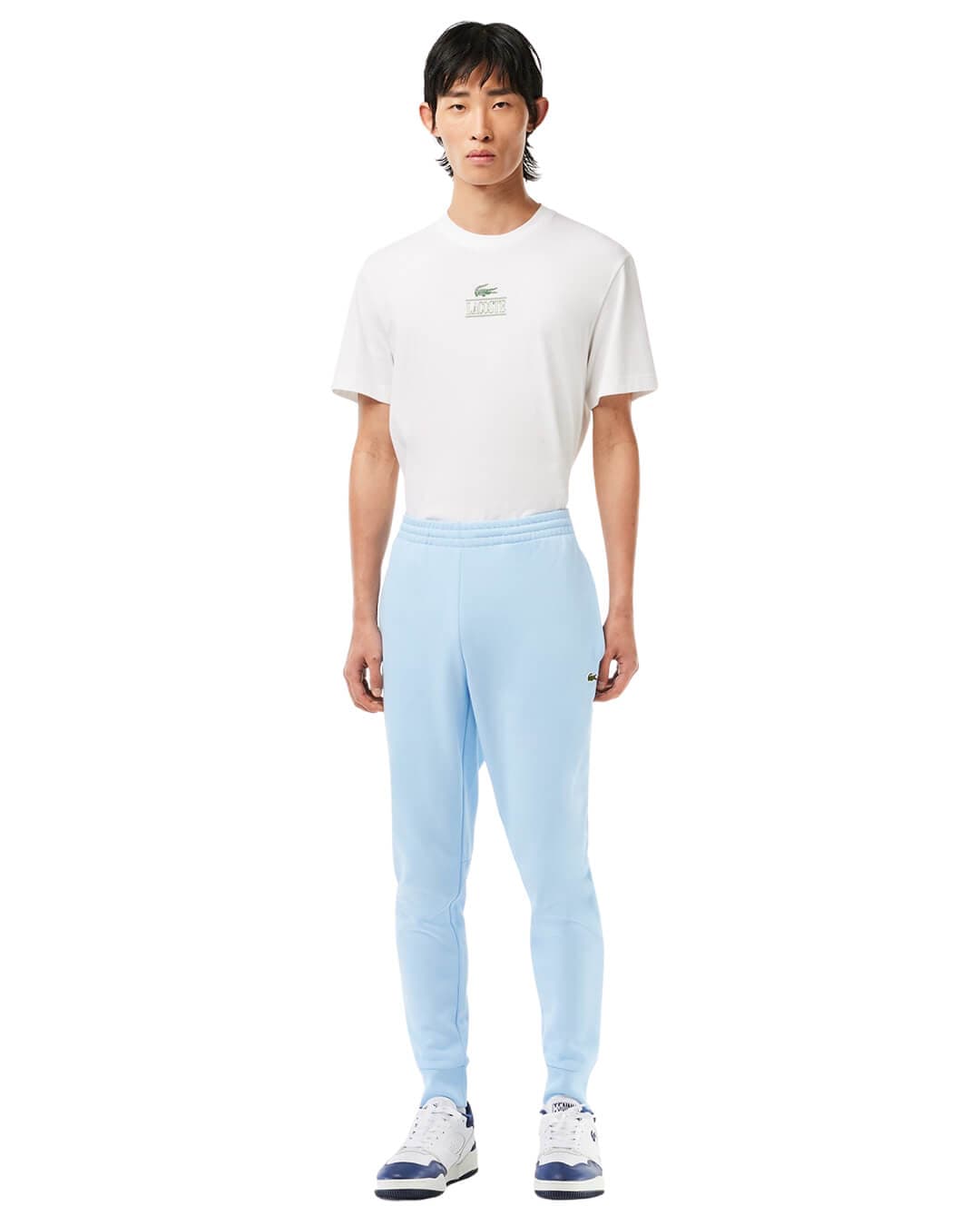 Lacoste Trousers Lacoste Sky TRACKSUIT TROUSERS LHBP OVERVIEW