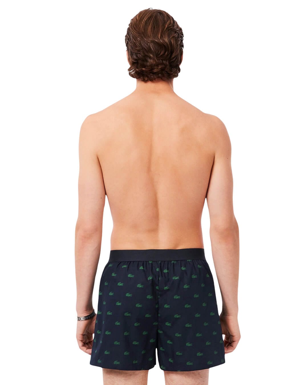 Lacoste Underwear Lacoste Multicoloured Men'S 3-Pack Boxers Underwear