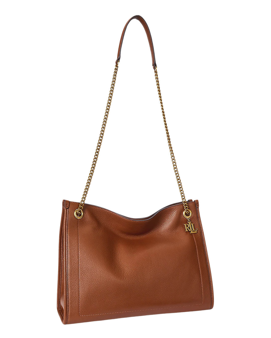 Lauren By Ralph Lauren Bags ONE BRADLEY SHPPR TOTE LARGE BROWN
