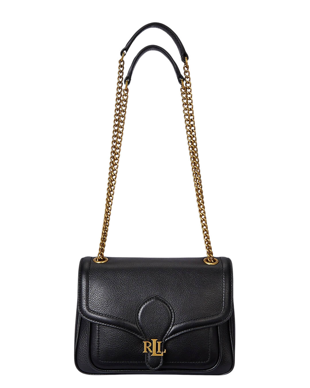Lauren By Ralph Lauren Bags ONE BRADLEY SM-SHOULDER BAG-SMALL BLACK